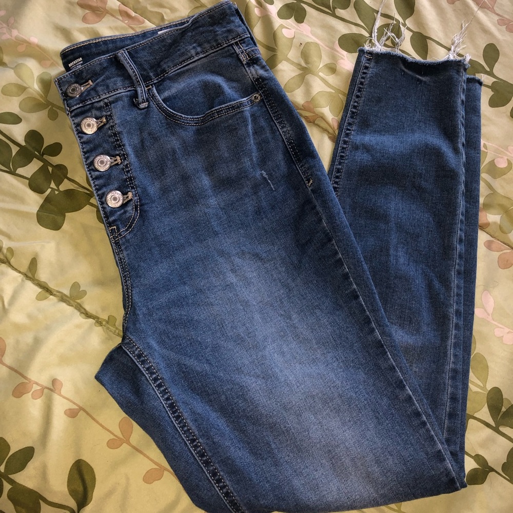 Old Navy Rockstar Jeans